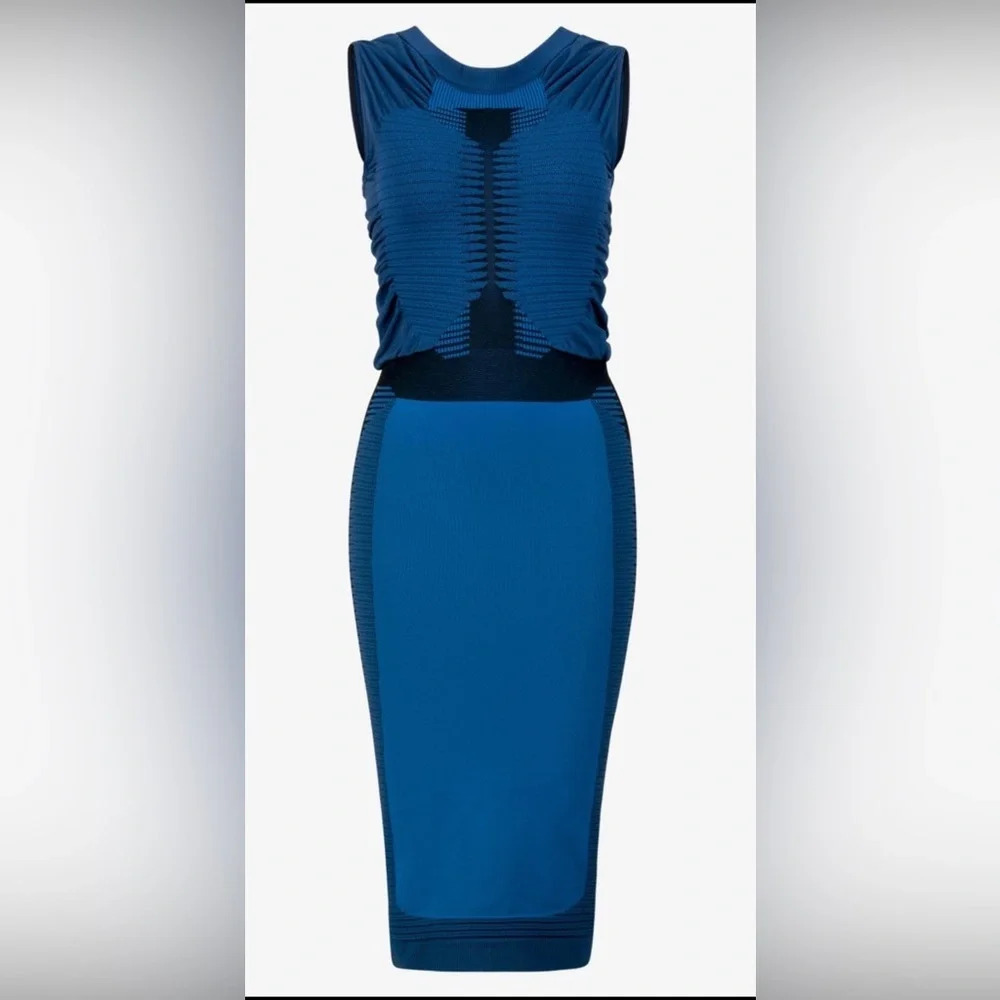 ! WOLFORD Trinity Dress - Electric small